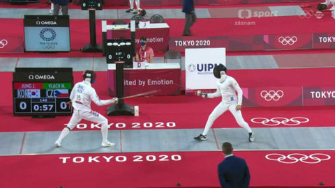 XXXII. letní olympijské hry 2020 Tokio - Moderní pětiboj