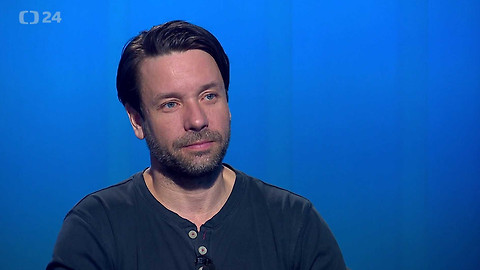 Interview ČT24 - 3. dubna