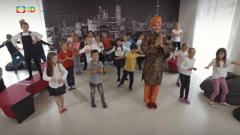 Rytmix - Bollywood dance