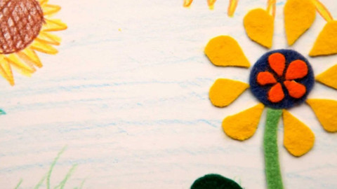 Děti kreslí písničky - Slepejši a motejli