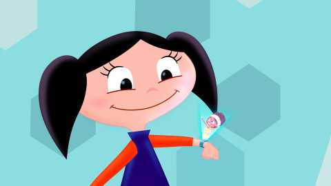 Země patří Luně - 17/26 Samá světla!