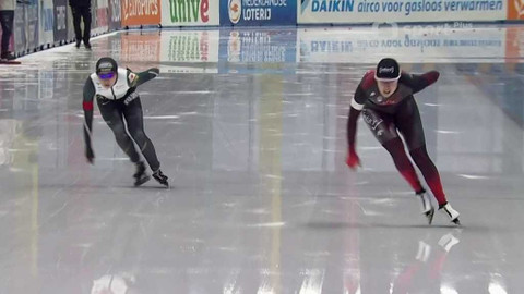 Světový pohár v rychlobruslení - Polsko