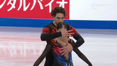 Grand Prix v krasobruslení - GP Kanada