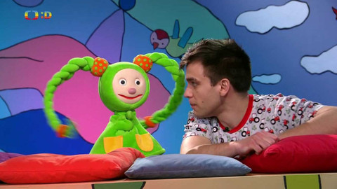 Kouzelná školka - 14. února 2022