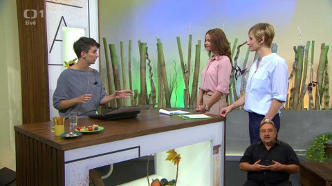 Sama doma - 7. října 2016