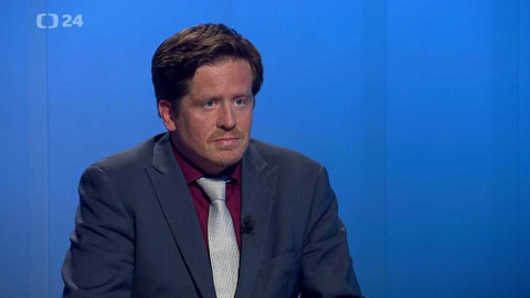 Interview ČT24 - 1. července 2020