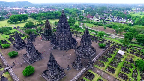 Podivuhodná Asie - Indonésie