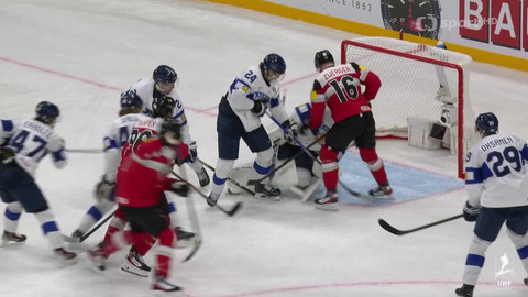 MS v ledním hokeji mužů 2025 Švédsko, Dánsko - Rakousko - Finsko