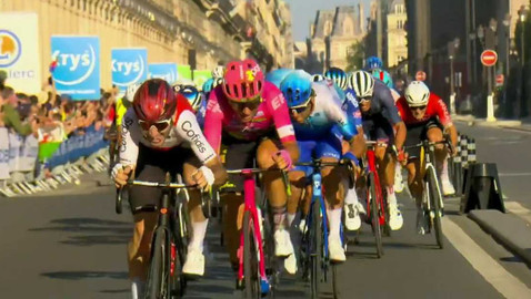 Tour de France - Sestřih