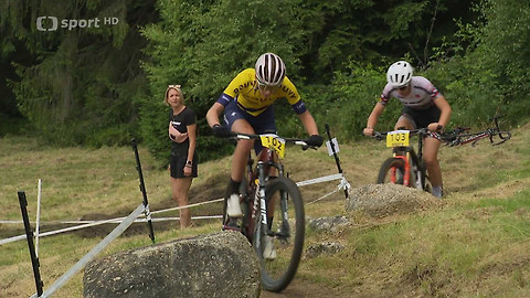 Cyklistika - MČR XCO a XCR Bedřichov