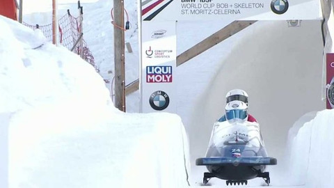 Světový pohár v bobech a skeletonu - Švýcarsko
