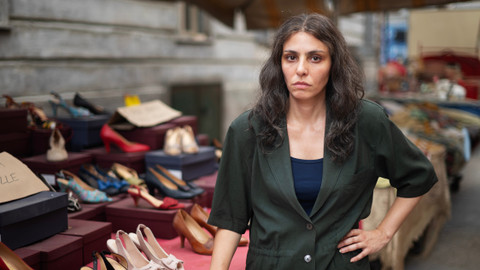 Geniální přítelkyně - 9/10 Zmizení