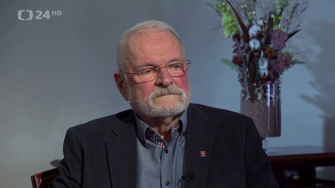 Interview ČT24 - 6. dubna 2024