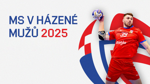 MS v házené mužů 2025