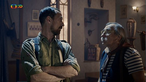 Skautská pošta - Antonín Benjamin Svojsík