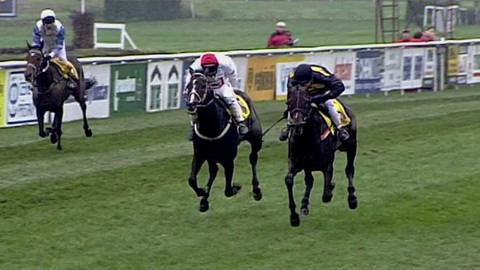 Velká pardubická - historie - 2000