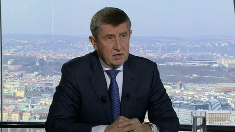 Otázky Václava Moravce - 11. března 2018 12:00