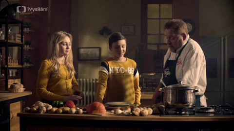 Všežralovo bistro - POLÉVKY