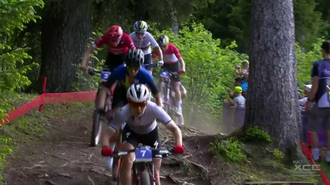 Světový pohár horských kol - Švýcarsko