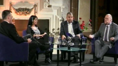 Festival spisovatelů Praha 2014