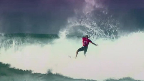 Surfing - Quiksilver Pro France 2011