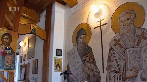 Cesty víry - Život biskupa Gorazda