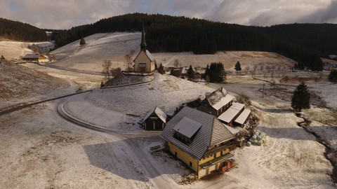 Na cestě - Na cestě po Bádensku