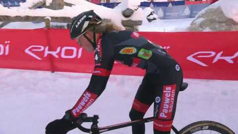 Světový pohár v cyklokrosu - Itálie