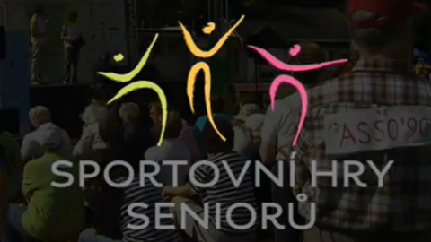 Sportovní hry seniorů 2014