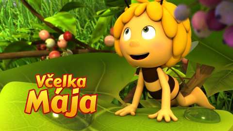 Včelka Mája