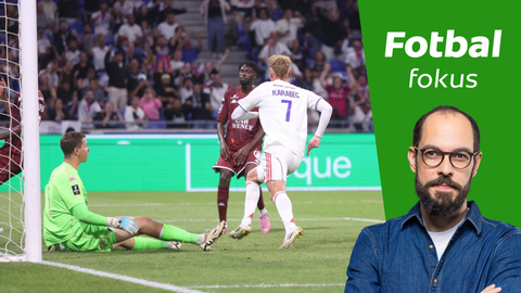 Fotbal fokus - Karabec v nároďáku, Schick bez trenéra. Co české týmy v Lize mistryň?