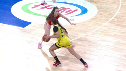 MS v basketbalu U17 žen 2026 Česko - Kolumbie - Česko