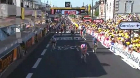 Tour de France - 5. etapa