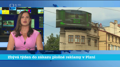 Události v regionech (jih a západ) - 24. června
