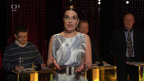 Máte slovo s M. Jílkovou - 4. dubna 2013