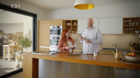 Kluci v akci - Adventní vaření a pečení