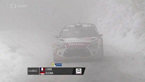 World Rally Championship - Rally Monte Carlo