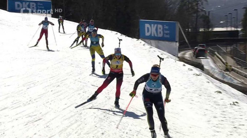 Světový pohár v biatlonu - Norsko