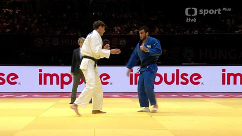 IJF World Tour - Budapešť