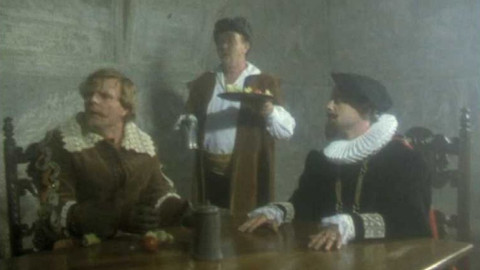 Pozvání na výlet aneb Zachariáš a Vilém