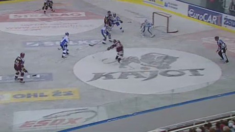 Buly hokej - HC Slavia Praha - HC Lasselsberger Plzeň