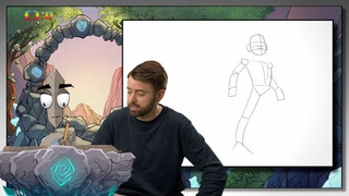 Kreslíme s Willem a jeho vypravěči