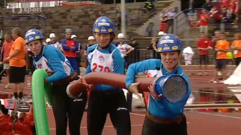 Požární sport - 29. října 2015