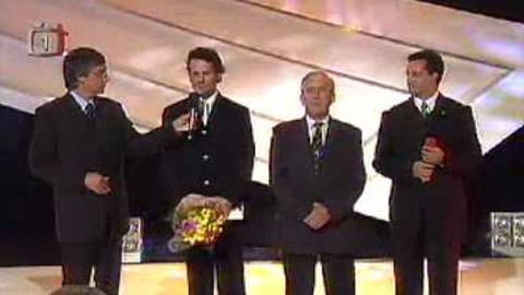 Zlatá hokejka - Zlatá hokejka 2007