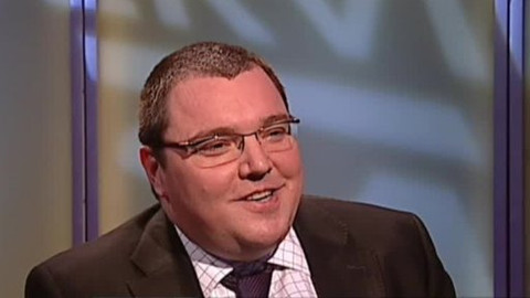 Interview ČT24 - 21. prosince 2009