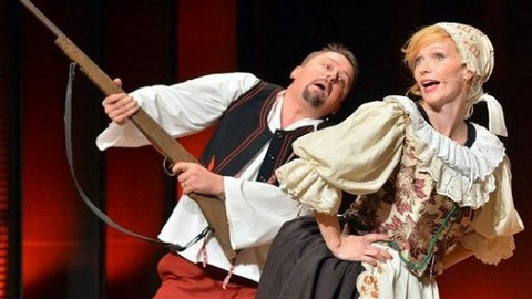 Na forbíně TM - Epizoda 13/16