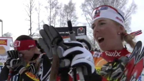 MS v klasickém lyžování 2009 Liberec - Liberecké střípky