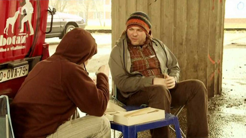 Sabotáž - 18. května 2011