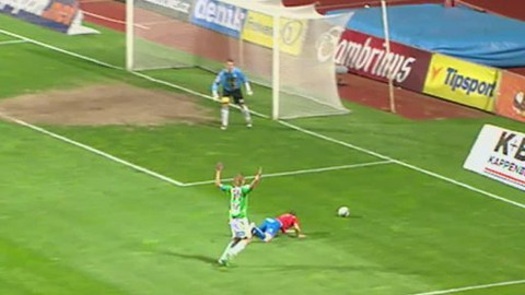 Fotbal - FC Slovan Liberec - SK Sigma Olomouc