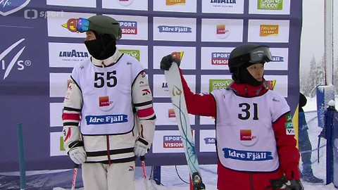 Světový pohár ve freestyle lyžování - Švédsko
